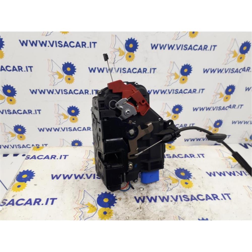 Serratura Porta Anteriore Sinistro Usato Dal 2003 Al 2009 Volkswagen Golf «V» (2004)