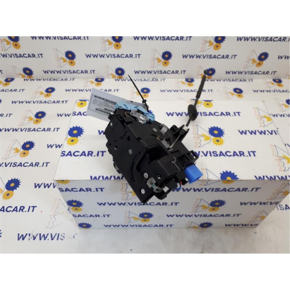 Serratura Porta Anteriore Sinistro Usato Dal 2003 Al 2009 Volkswagen Golf «V» (2004)