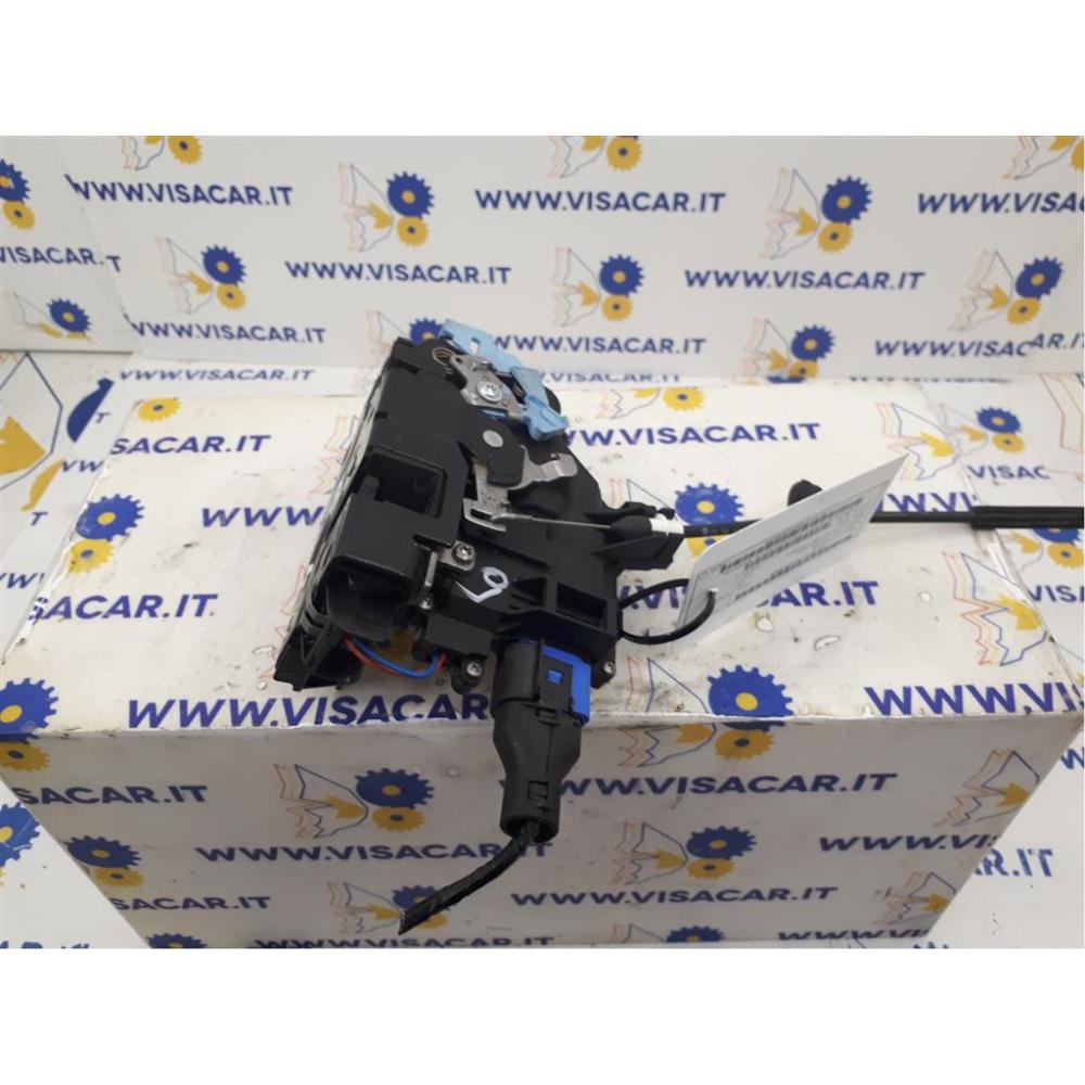 Serratura Porta Anteriore Sinistro Usato Dal 2003 Al 2009 Volkswagen Golf «V» (2004)