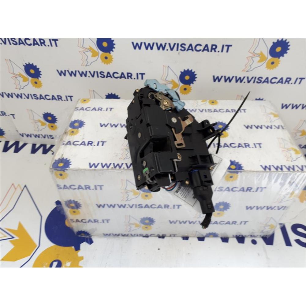 Serratura Porta Anteriore Sinistro Usato Dal 2003 Al 2009 Volkswagen Golf «V» (2004)