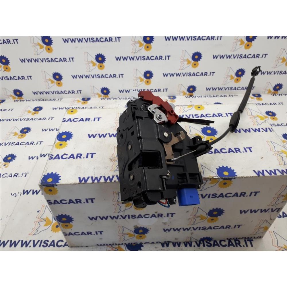 Serratura Porta Anteriore Sinistro Usato Dal 2003 Al 2009 Volkswagen Golf «V» (2004)