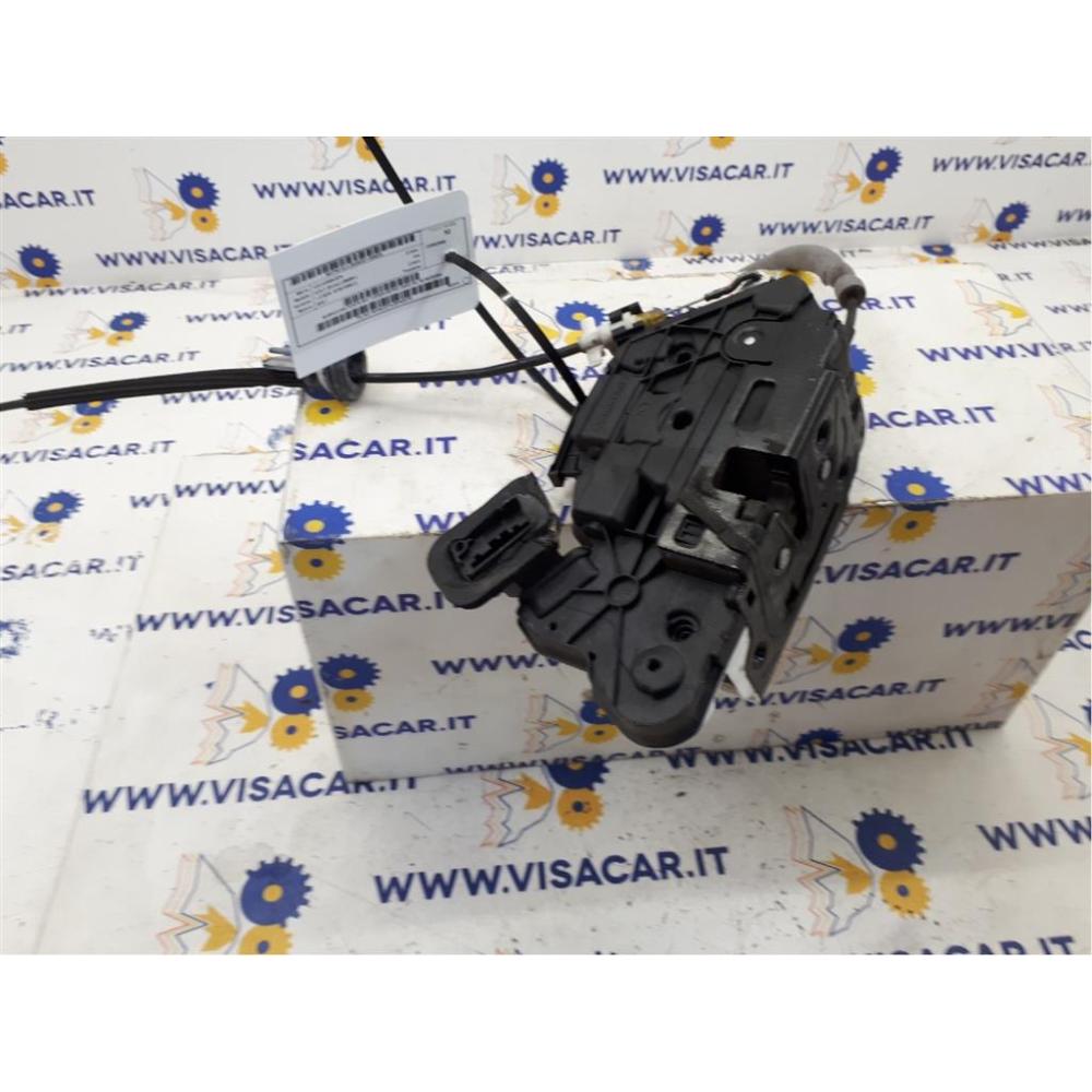 Serratura Porta Anteriore Sinistro Usato Dal 2008 Volkswagen Golf «Vi» (2009)