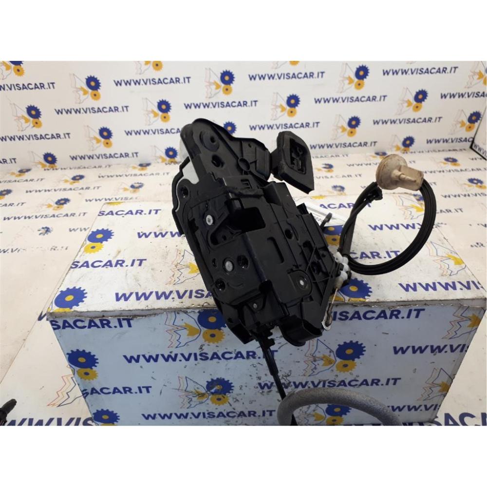 Serratura Porta Anteriore Sinistro Usato Dal 2008 Volkswagen Golf «Vi» (2009)