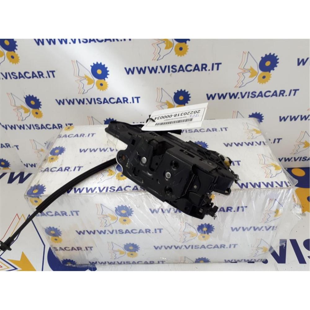 Serratura Porta Anteriore Sinistro Usato Dal 2008 Volkswagen Golf «Vi» (2009)