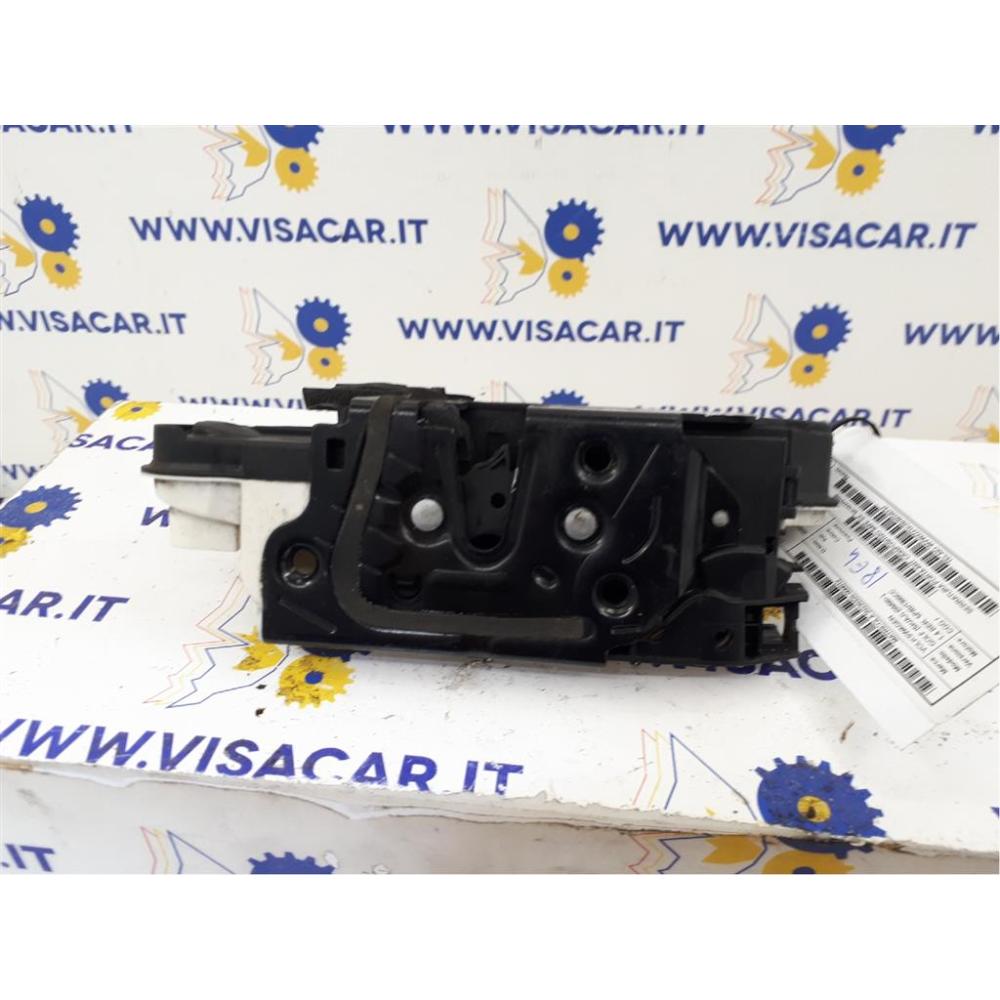 Serratura Porta Anteriore Sinistro Usato Dal 2008 Volkswagen Golf «Vi» (2009)