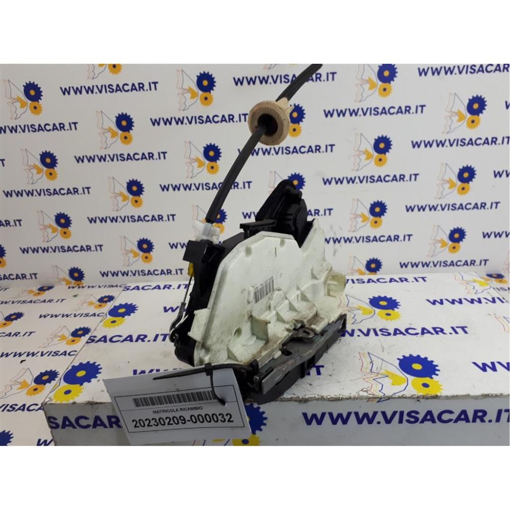 Serratura Porta Anteriore Sinistro Usato Dal 2008 Volkswagen Golf «Vi» (2009)