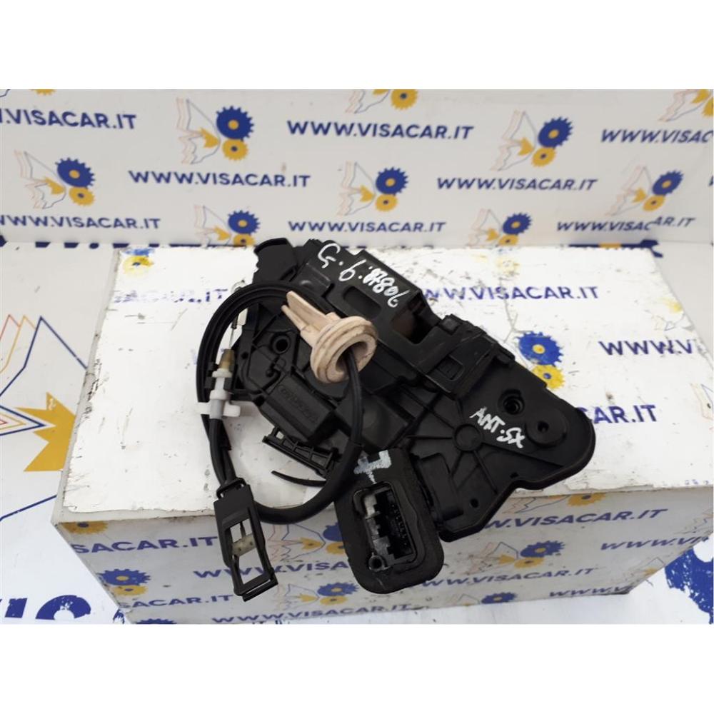 Serratura Porta Anteriore Sinistro Usato Dal 2008 Volkswagen Golf «Vi» (2009)