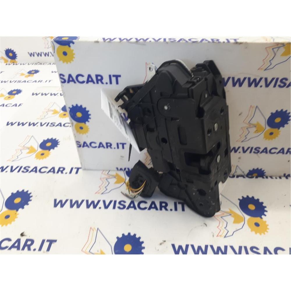 Serratura Porta Anteriore Sinistro Usato Dal 2008 Volkswagen Golf «Vi» (2009)
