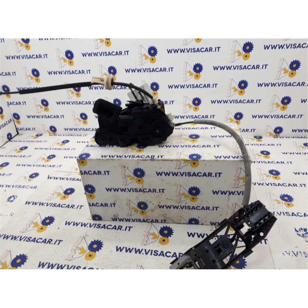 Serratura Porta Anteriore Sinistro Usato Dal 2008 Volkswagen Golf «Vi» (2009)