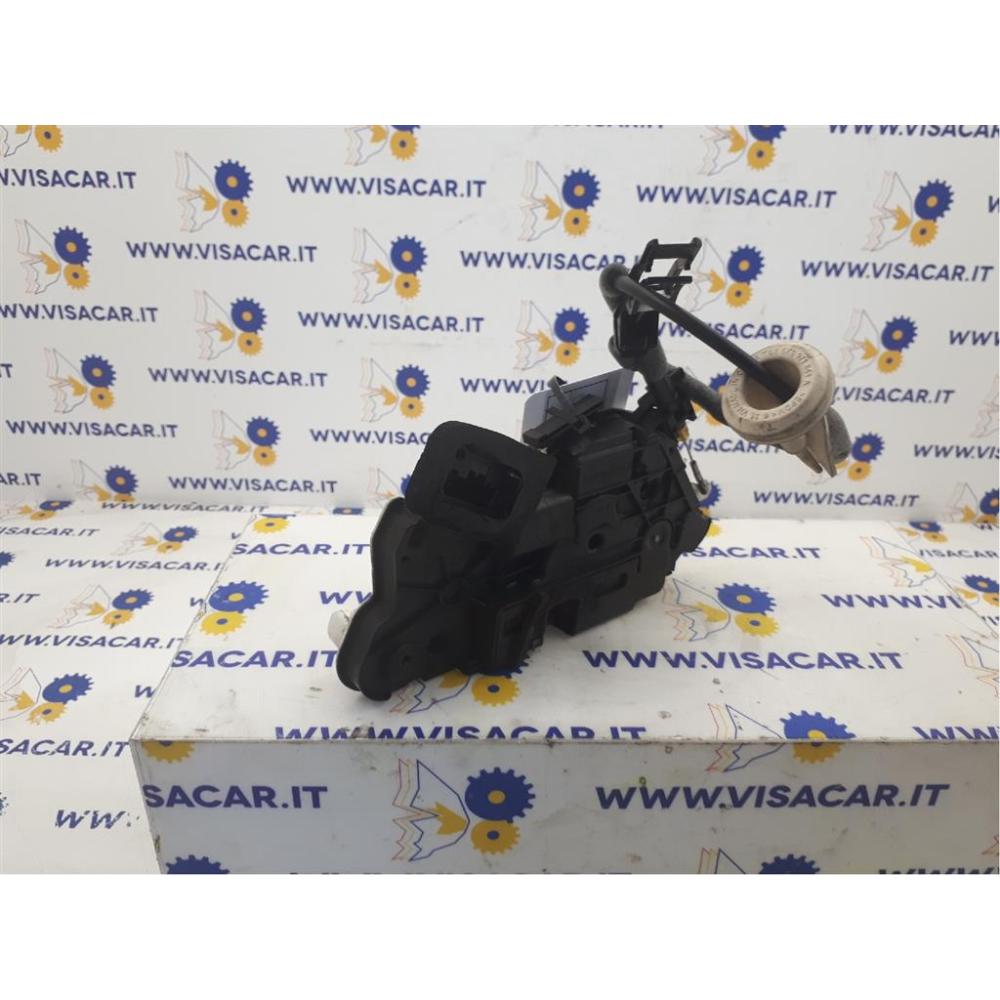 Serratura Porta Anteriore Sinistro Usato Dal 2012 Volkswagen Golf «Vii» (2013)