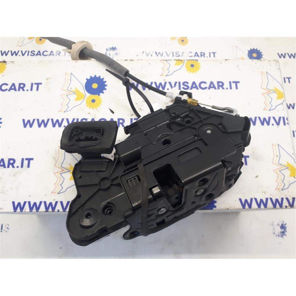Serratura Porta Anteriore Sinistro Usato Dal 2012 Volkswagen Golf «Vii» (2013)