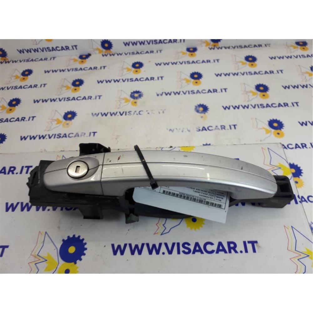 Serratura Porta Anteriore Sinistro Usato Dal 2008 Volkswagen Golf Plus «Ii» (2009)