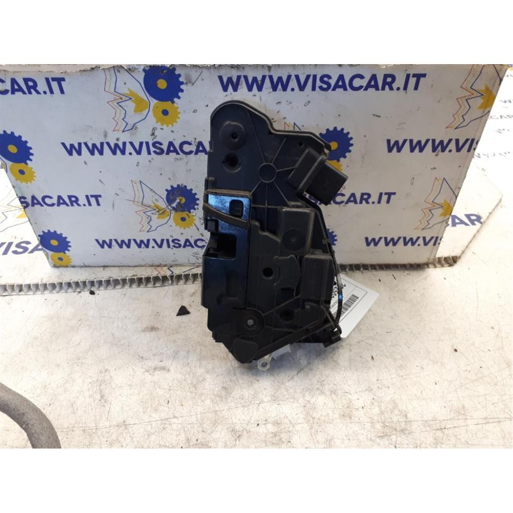 Serratura Porta Anteriore Sinistro Usato Dal 2008 Volkswagen Scirocco «Iii» (2009)