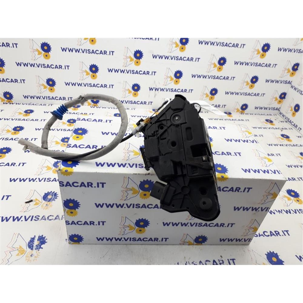 Serratura Porta Anteriore Sinistro Usato Dal 2011 Al 2016 Volkswagen Up (2012)