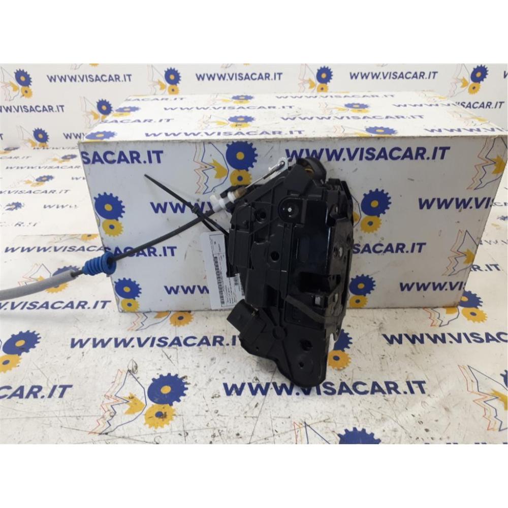 Serratura Porta Anteriore Sinistro Usato Dal 2016 Volkswagen Up (2016)