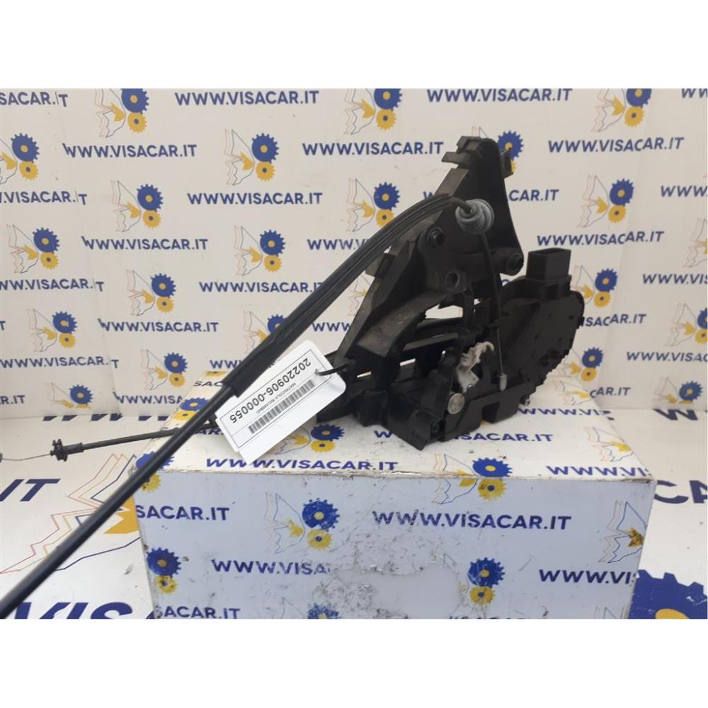 Serratura Porta Anteriore Sinistro Usato Dal 2004 Al 2012 Volvo V50 (2004)