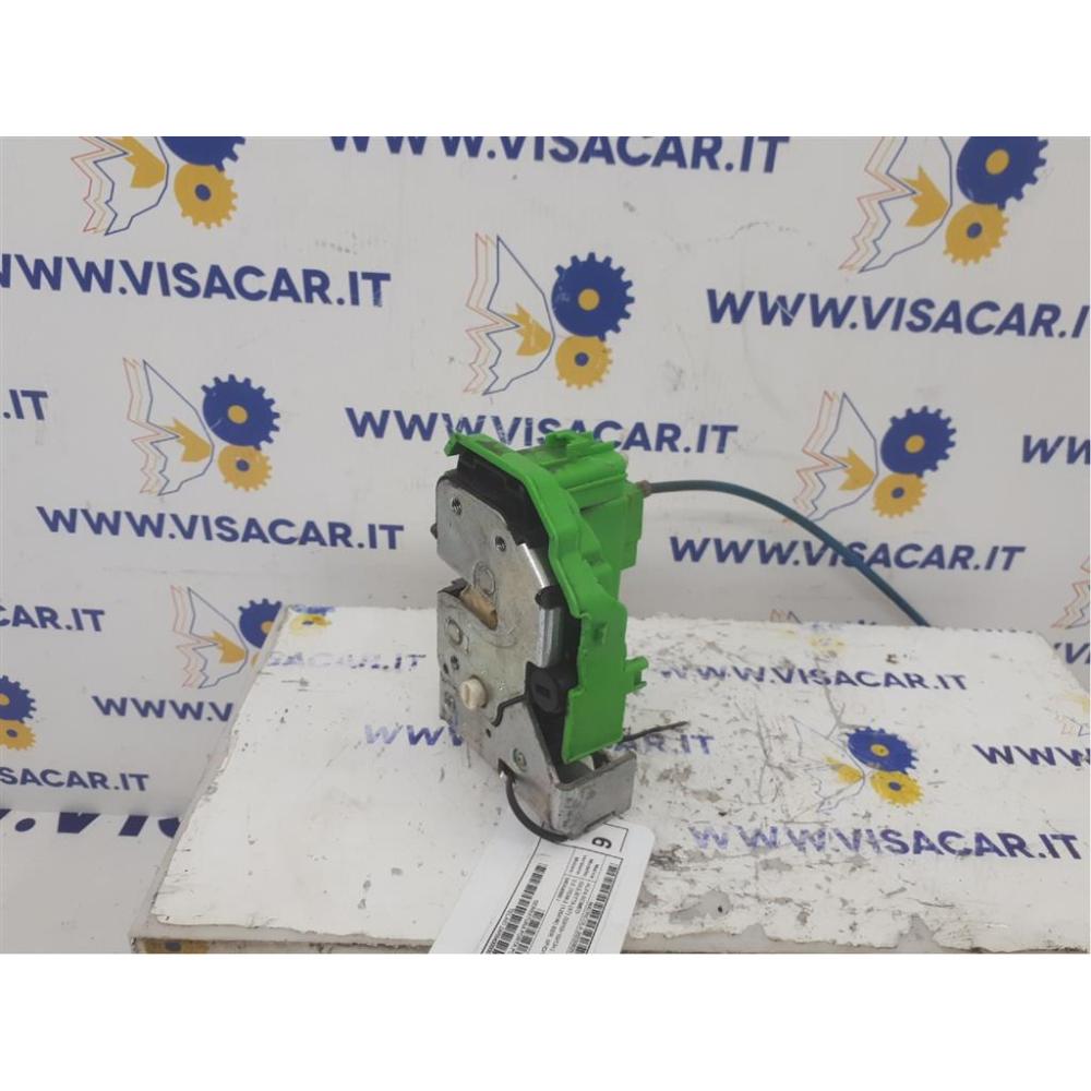 Serratura Porta Posteriore Destro Usato Dal 2010 Al 2013 Alfa Romeo Giulietta (2010)