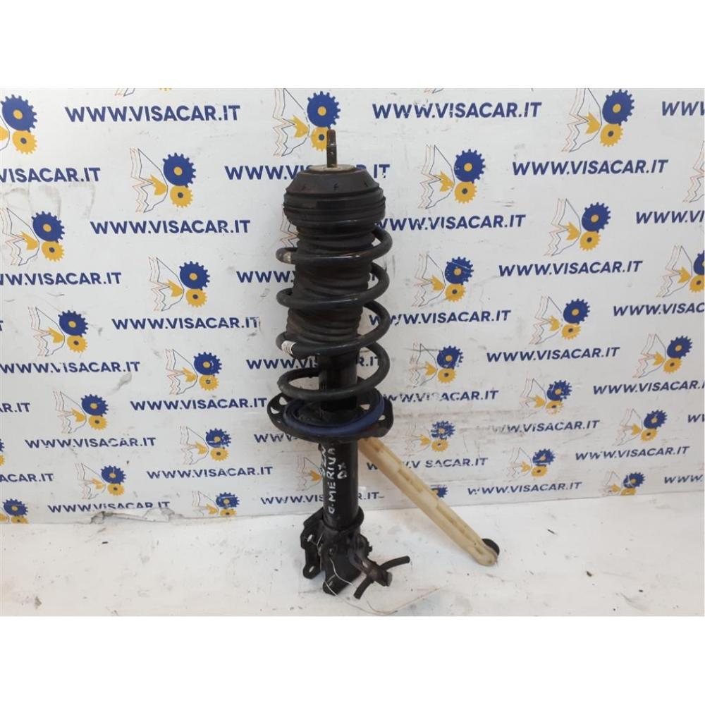 Ammortizzatore Anteriore Destro Usato Dal 2010 Opel Meriva «B» (2010)