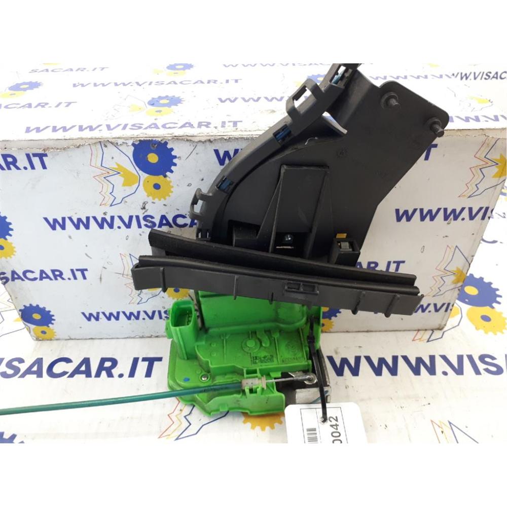 Serratura Porta Posteriore Destro Usato Dal 2010 Al 2013 Alfa Romeo Giulietta (2010)