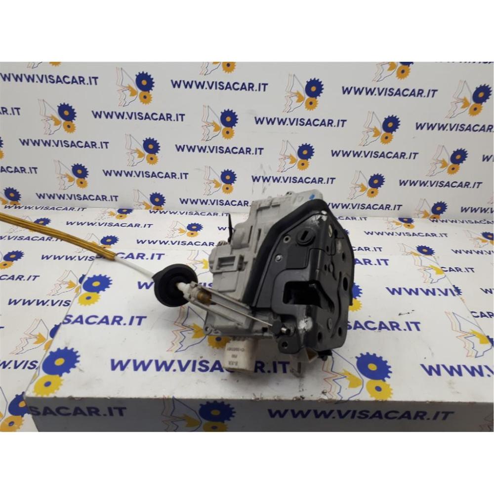 Serratura Porta Posteriore Destro Usato Dal 2004 Al 2008 Audi A4 «8Ed» Avant (2005)
