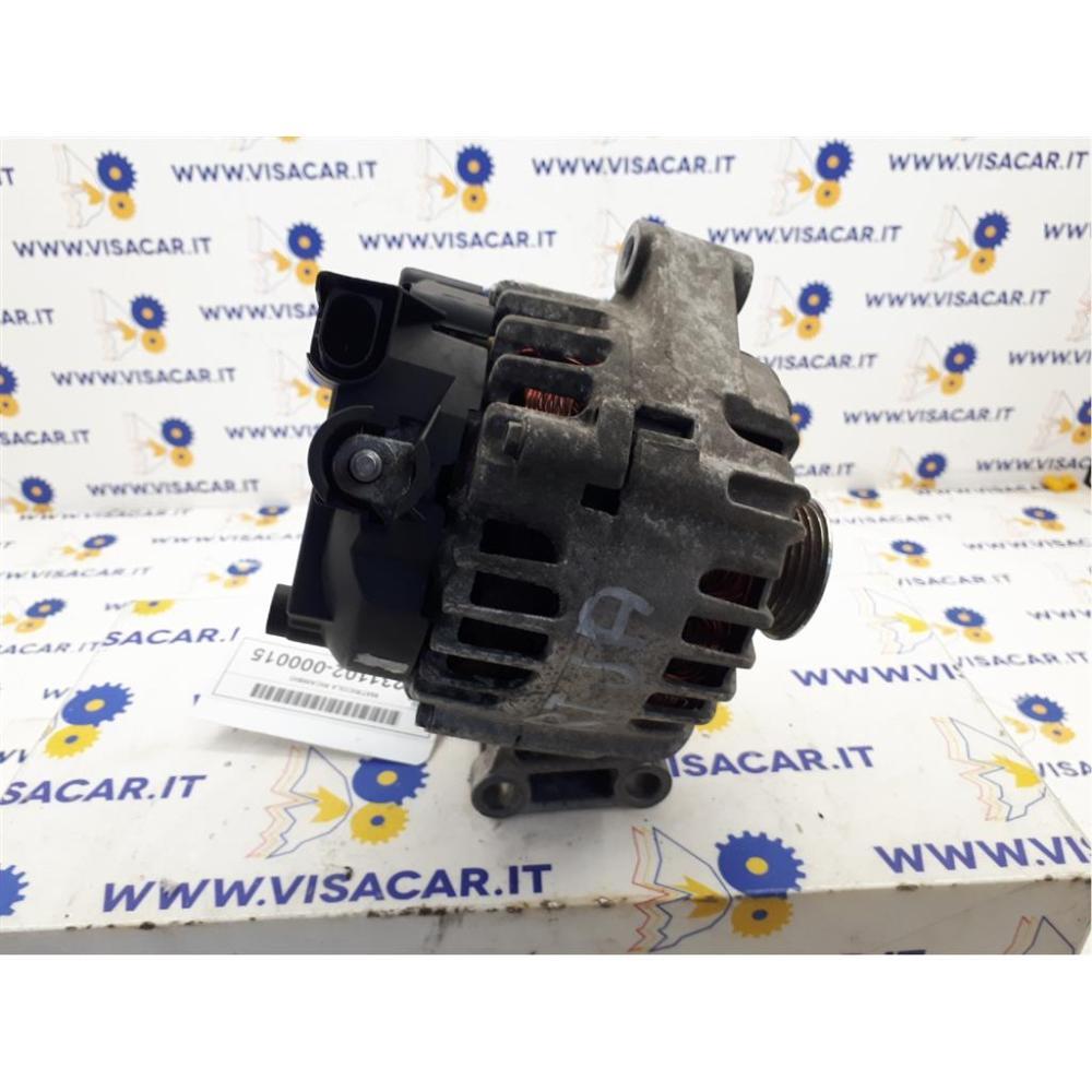 Alternatore Usato Dal 2008 Al 2013 Ford Fiesta «Vi» (2012)