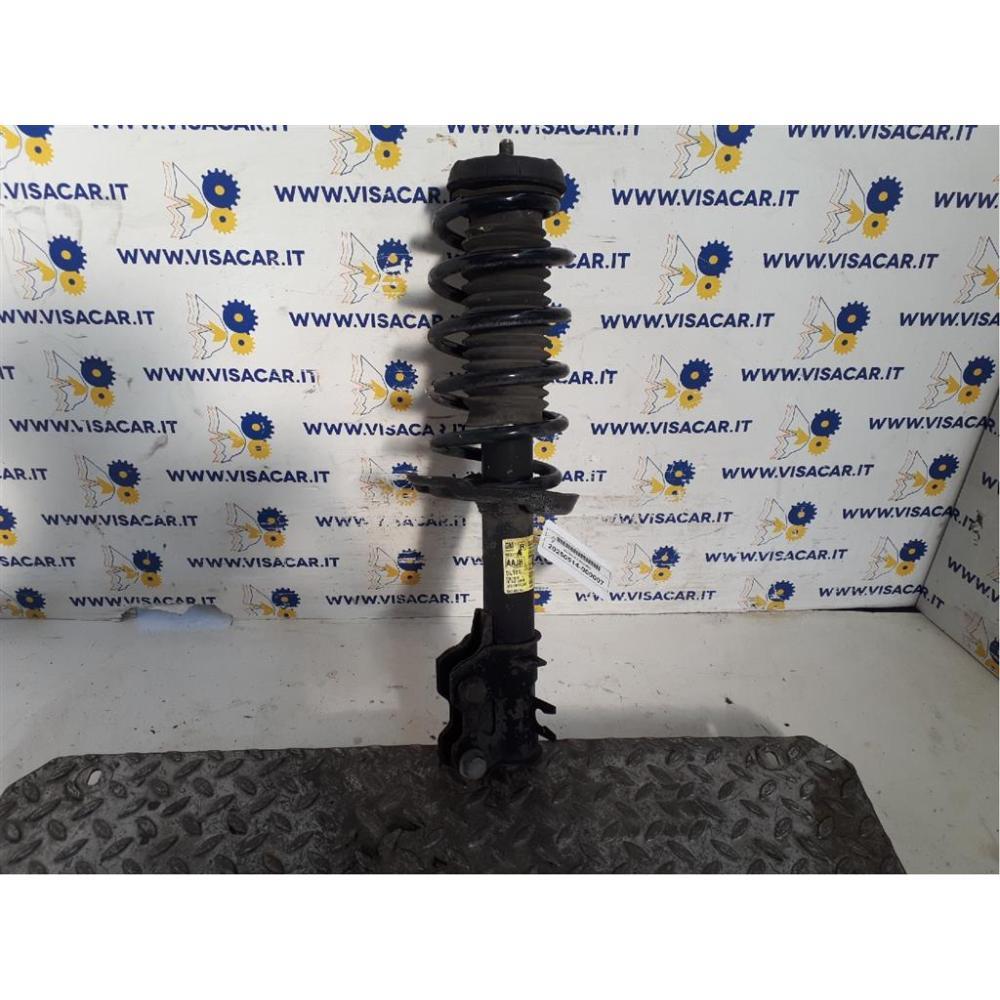 Ammortizzatore Anteriore Destro Usato Dal 2012 Al 2016 Opel Mokka (2013)