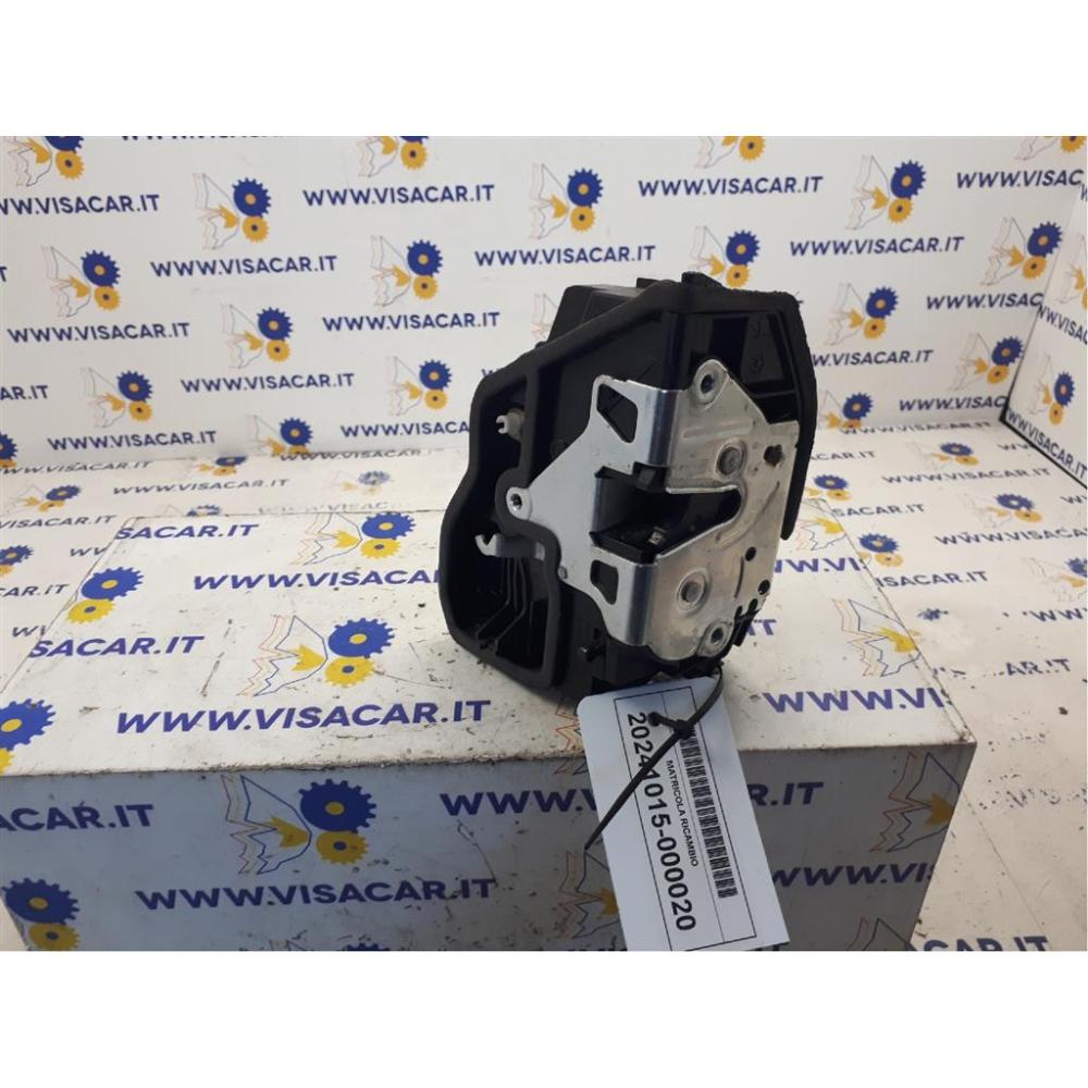 Serratura Porta Posteriore Destro Usato Dal 2010 Al 2014 Bmw X3 «F25» (2011)