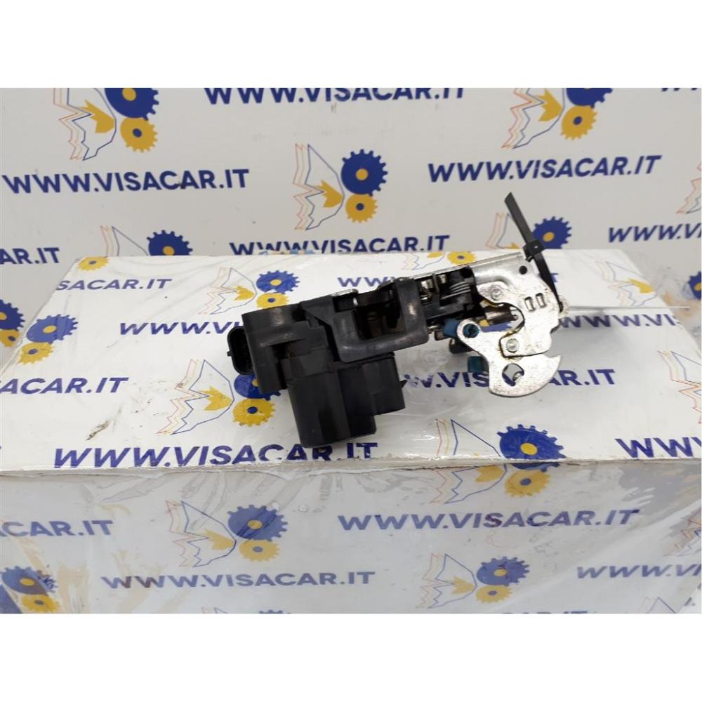 Serratura Porta Posteriore Destro Usato Dal 2008 Al 2012 Chevrolet Aveo «Ii» (2007)