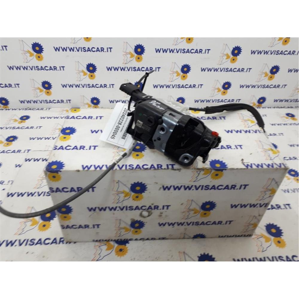 Serratura Porta Posteriore Destro Usato Citroen C3 Aircross (2021)
