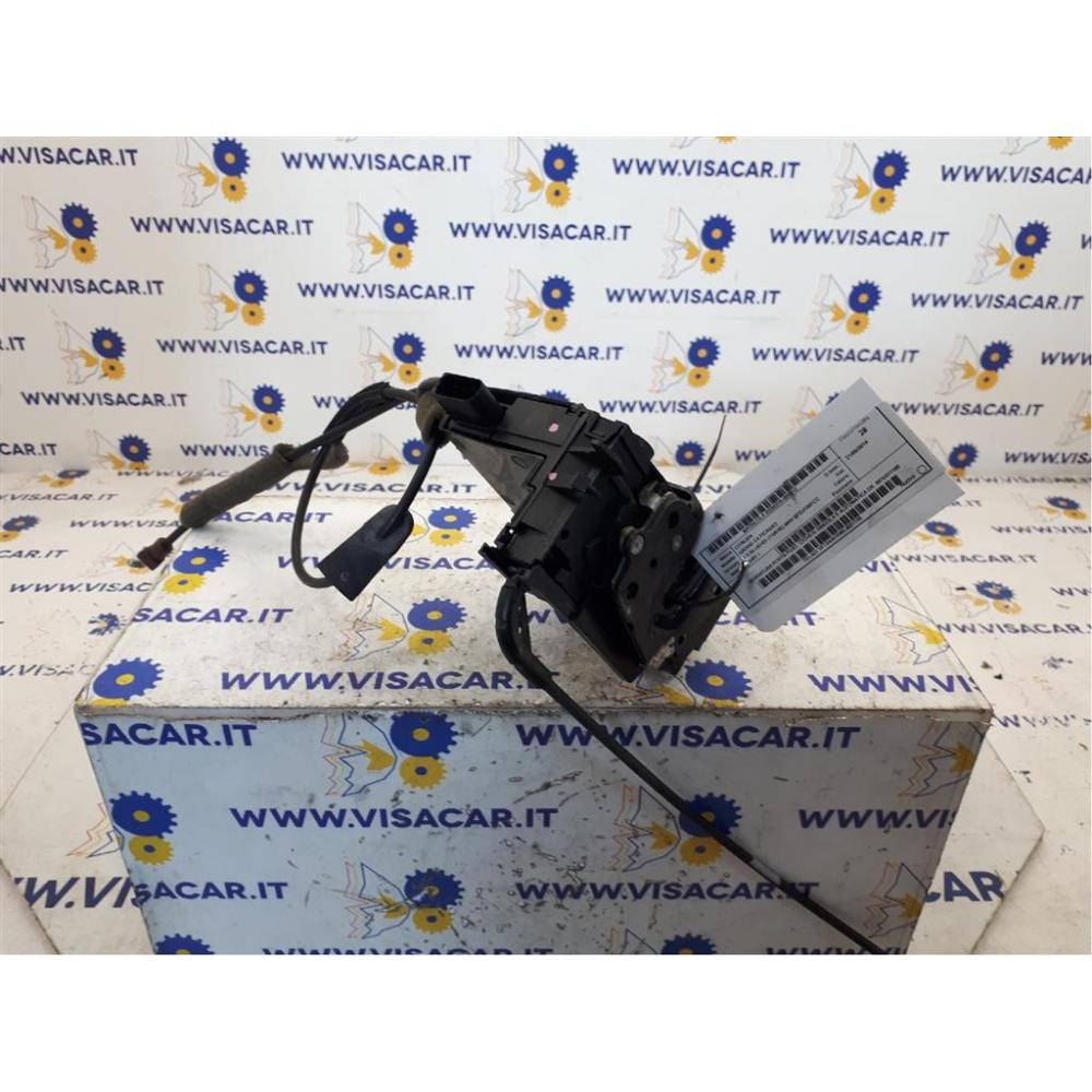 Serratura Porta Posteriore Destro Usato Citroen C4 Grand Picasso «Ii» (2013)