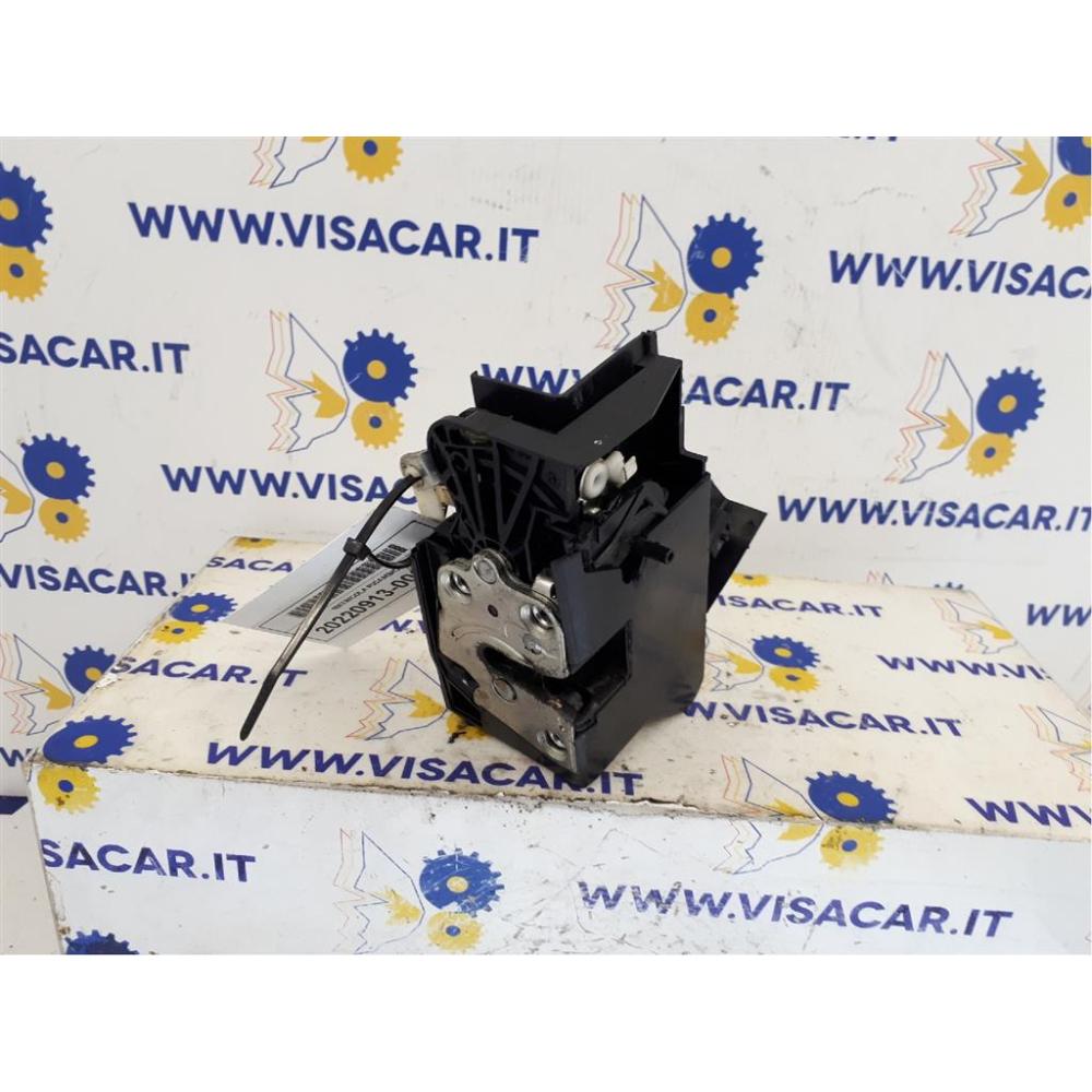 Serratura Porta Posteriore Destro Usato Dal 2012 Dacia Sandero «Ii» (2013)