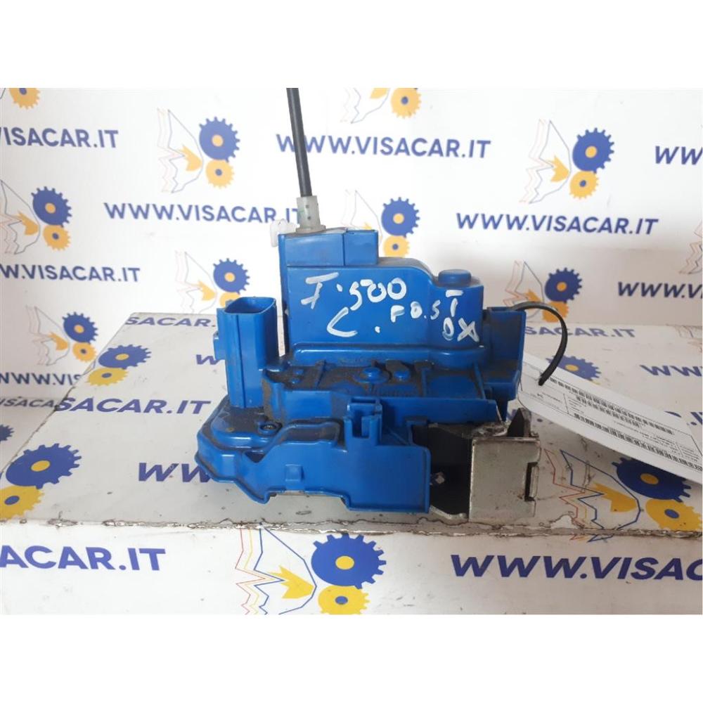 Serratura Porta Posteriore Destro Usato Dal 2012 Fiat 500L (2013)