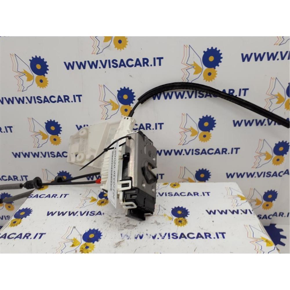 Serratura Porta Posteriore Destro Usato Dal 2014 Fiat 500X (2015)