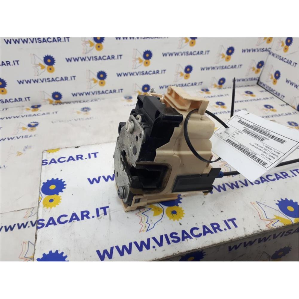 Serratura Porta Posteriore Destro Usato Dal 2011 Al 2017 Fiat Panda «Ii» (2011)