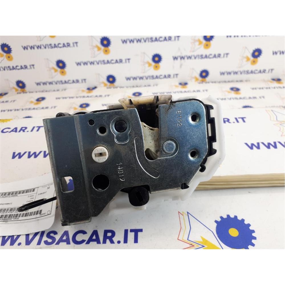Serratura Porta Posteriore Destro Usato Dal 2015 Fiat Tipo «Ii» (2016)