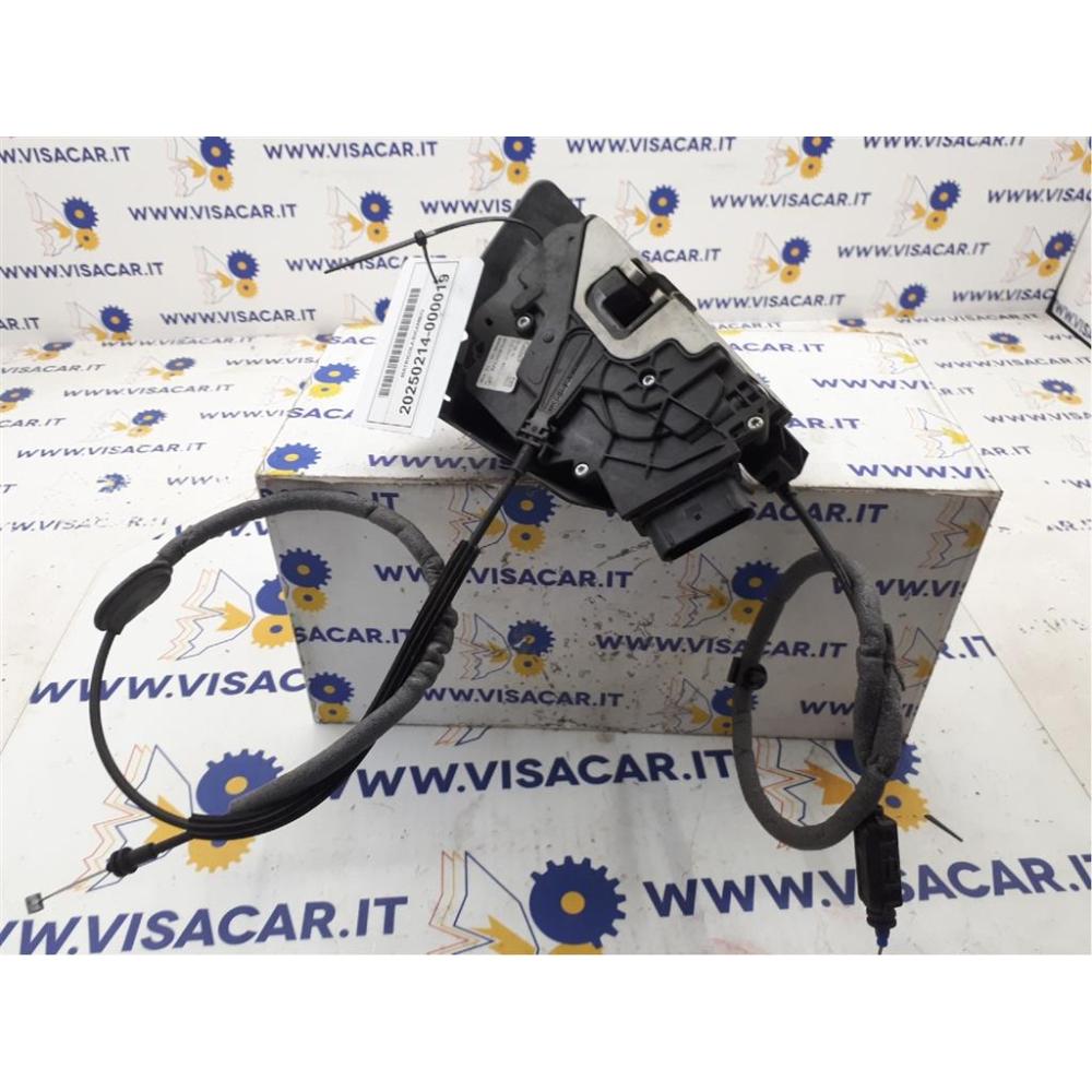 Serratura Porta Posteriore Destro Usato Dal 2012 Ford B-Max (2012)