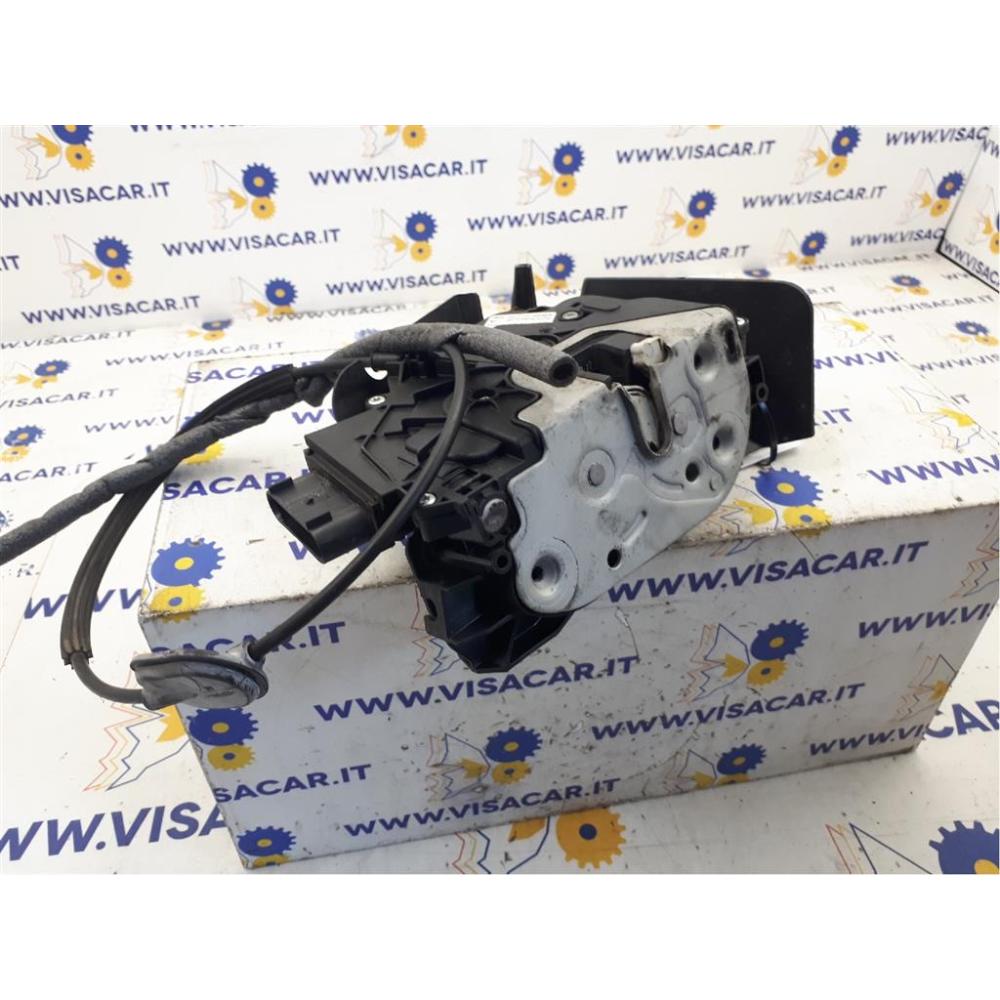 Serratura Porta Posteriore Destro Usato Dal 2012 Ford B-Max (2012)