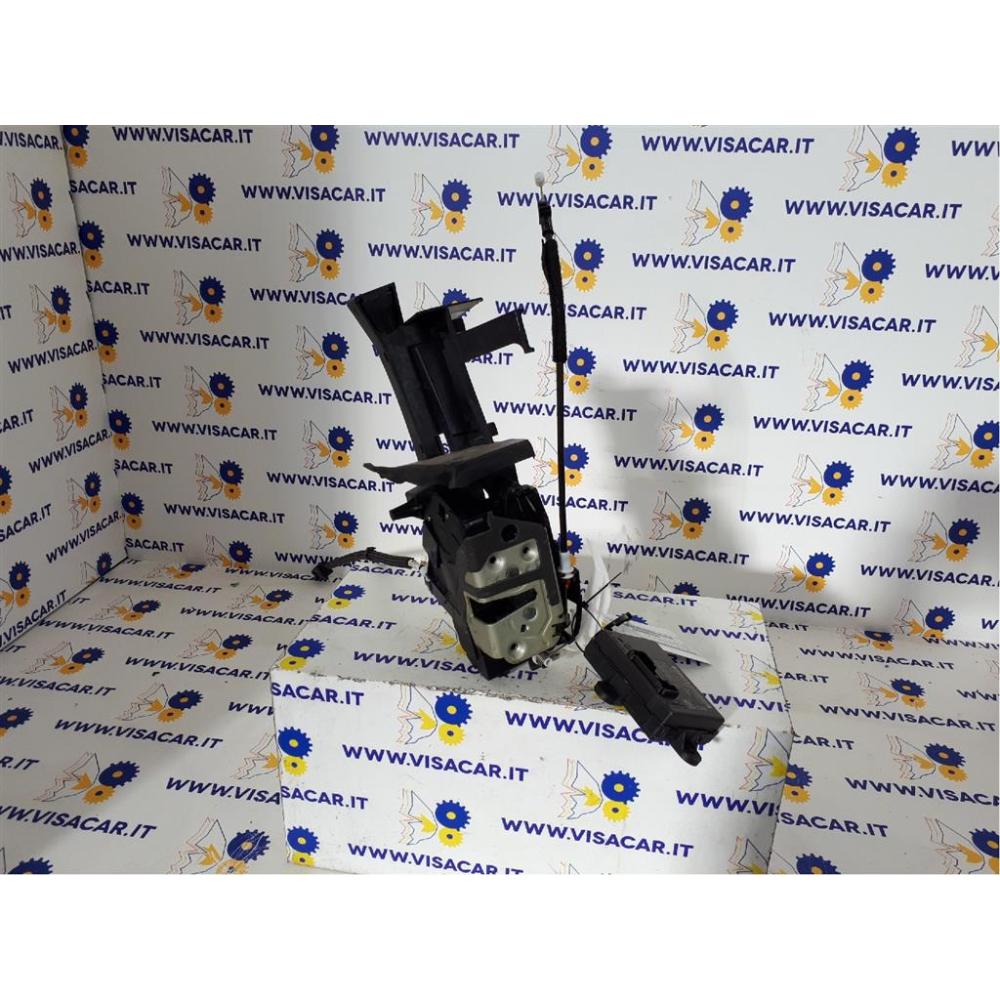 Serratura Porta Posteriore Destro Usato Dal 2010 Al 2015 Ford C-Max «Iii» (2011)