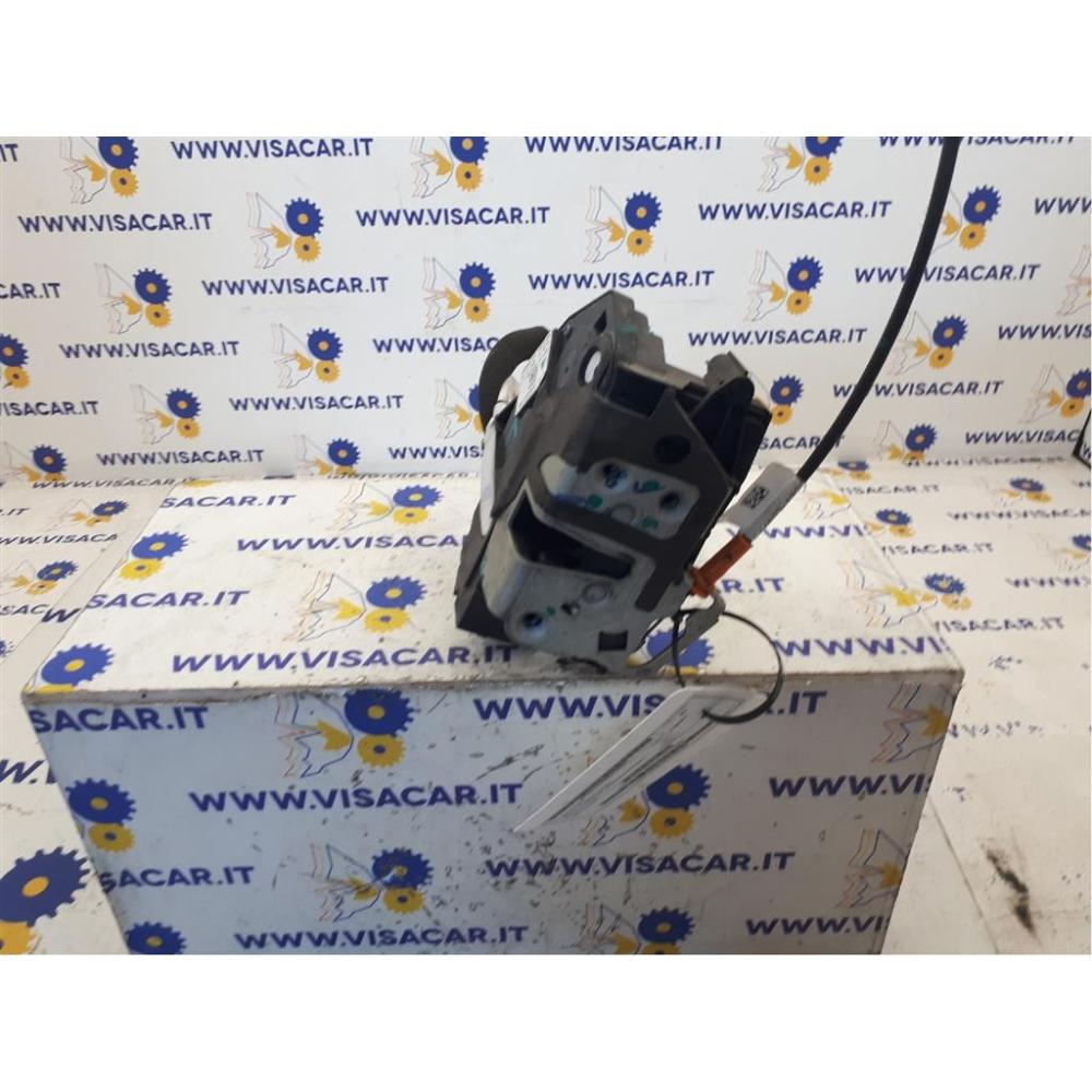 Serratura Porta Posteriore Destro Usato Dal 2014 Ford Ecosport (2013)