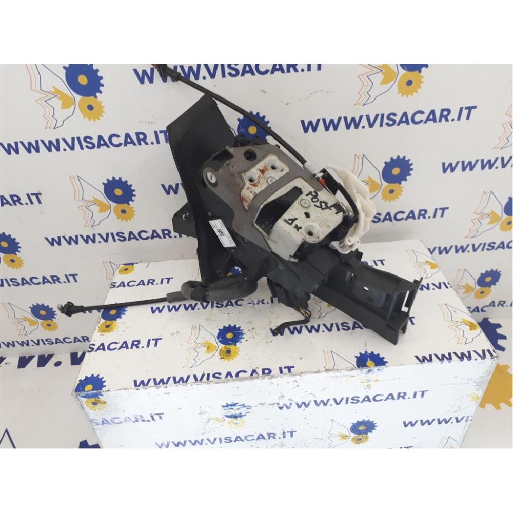 Serratura Porta Posteriore Destro Usato Dal 2011 Ford Focus «Iv»  (2011)