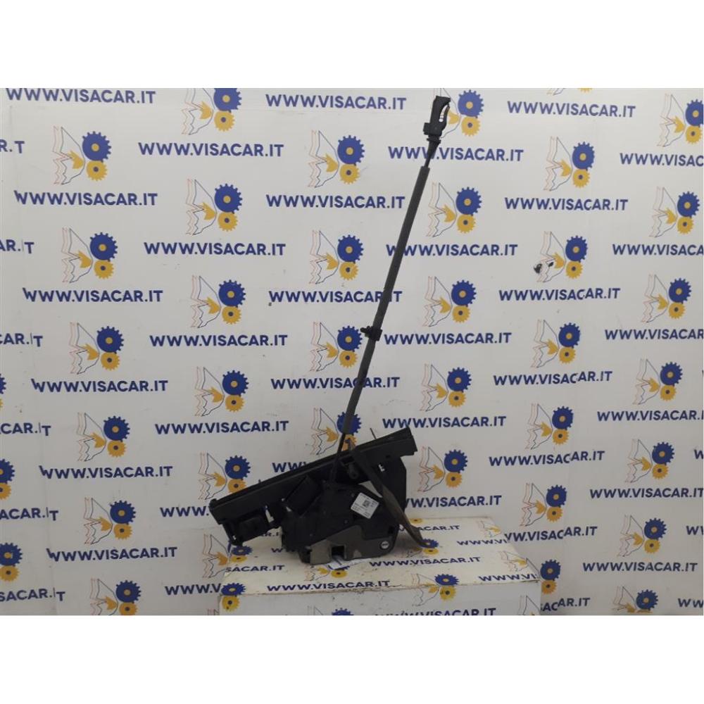 Serratura Porta Posteriore Destro Usato Ford Focus «Iv»  (2011)