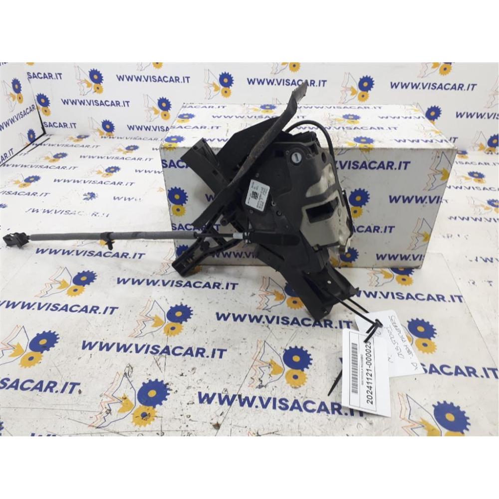 Serratura Porta Posteriore Destro Usato Dal 2011 Al 2015 Ford Focus «Iv» Sw (2014)
