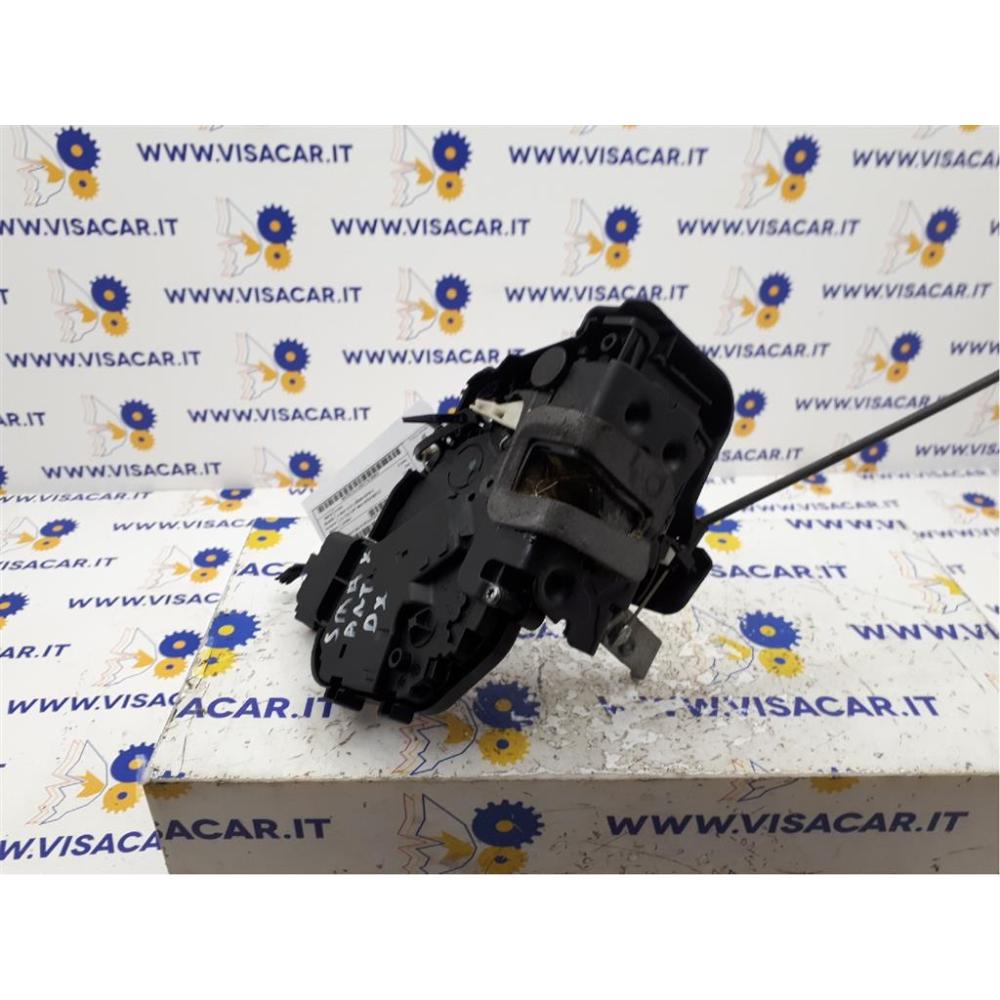 Serratura Porta Posteriore Destro Usato Dal 2006 Al 2010 Ford Galaxy «Iii» (2006)