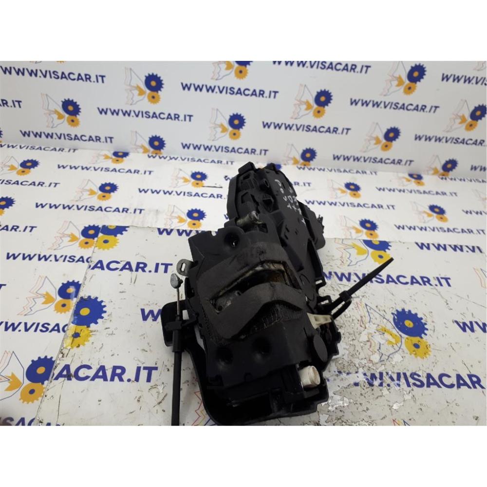 Serratura Porta Posteriore Destro Usato Dal 2006 Al 2010 Ford Galaxy «Iii» (2006)