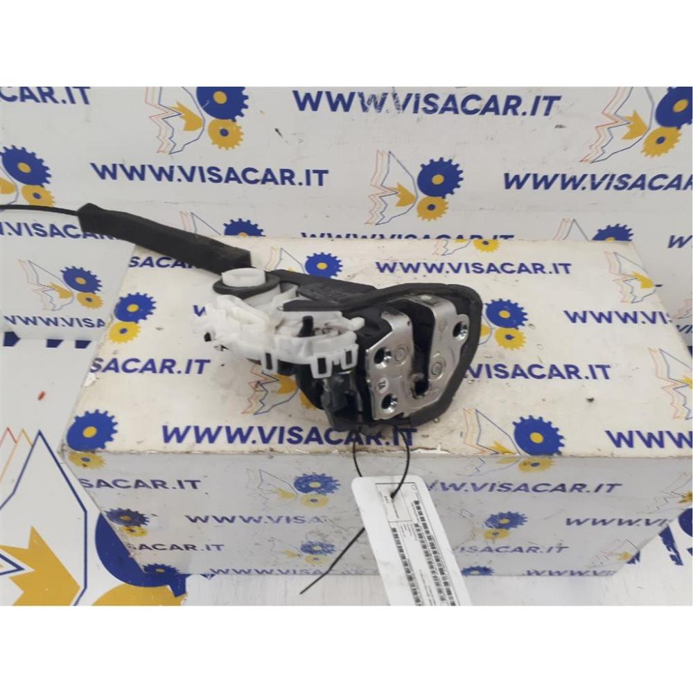 Serratura Porta Posteriore Destro Usato Dal 2015 Al 2018 Honda Jazz «Iii» (2017)