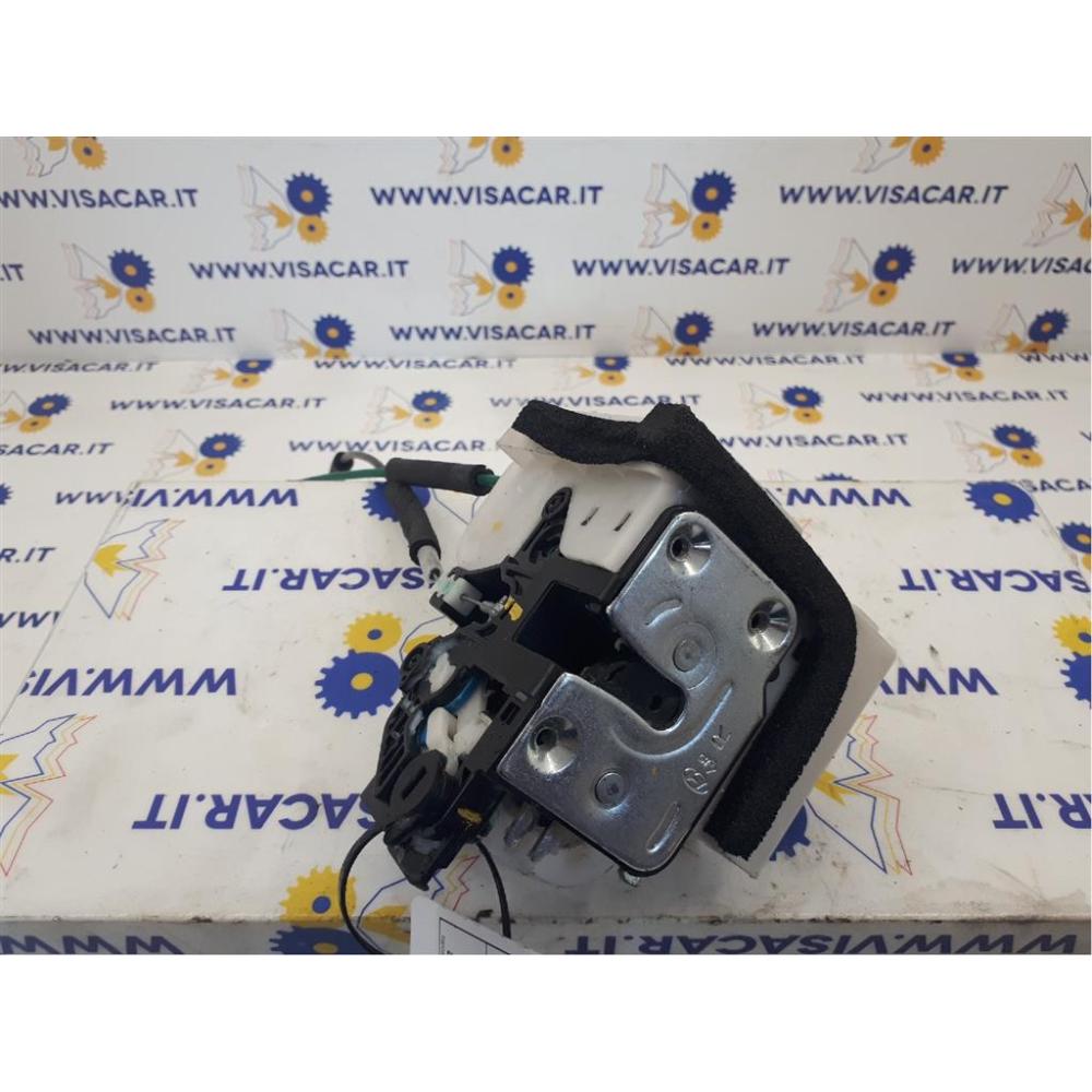 Serratura Porta Posteriore Destro Usato Dal 2013 Al 2017 Hyundai I10 «Ii» (2014)