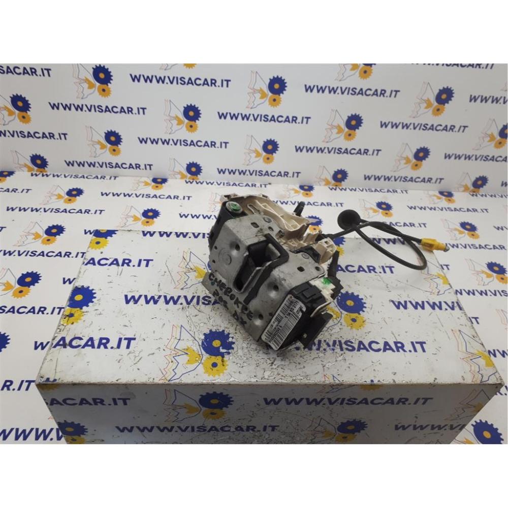 Serratura Porta Posteriore Destro Usato Jeep Grand Cherokee «Iv» (2011)