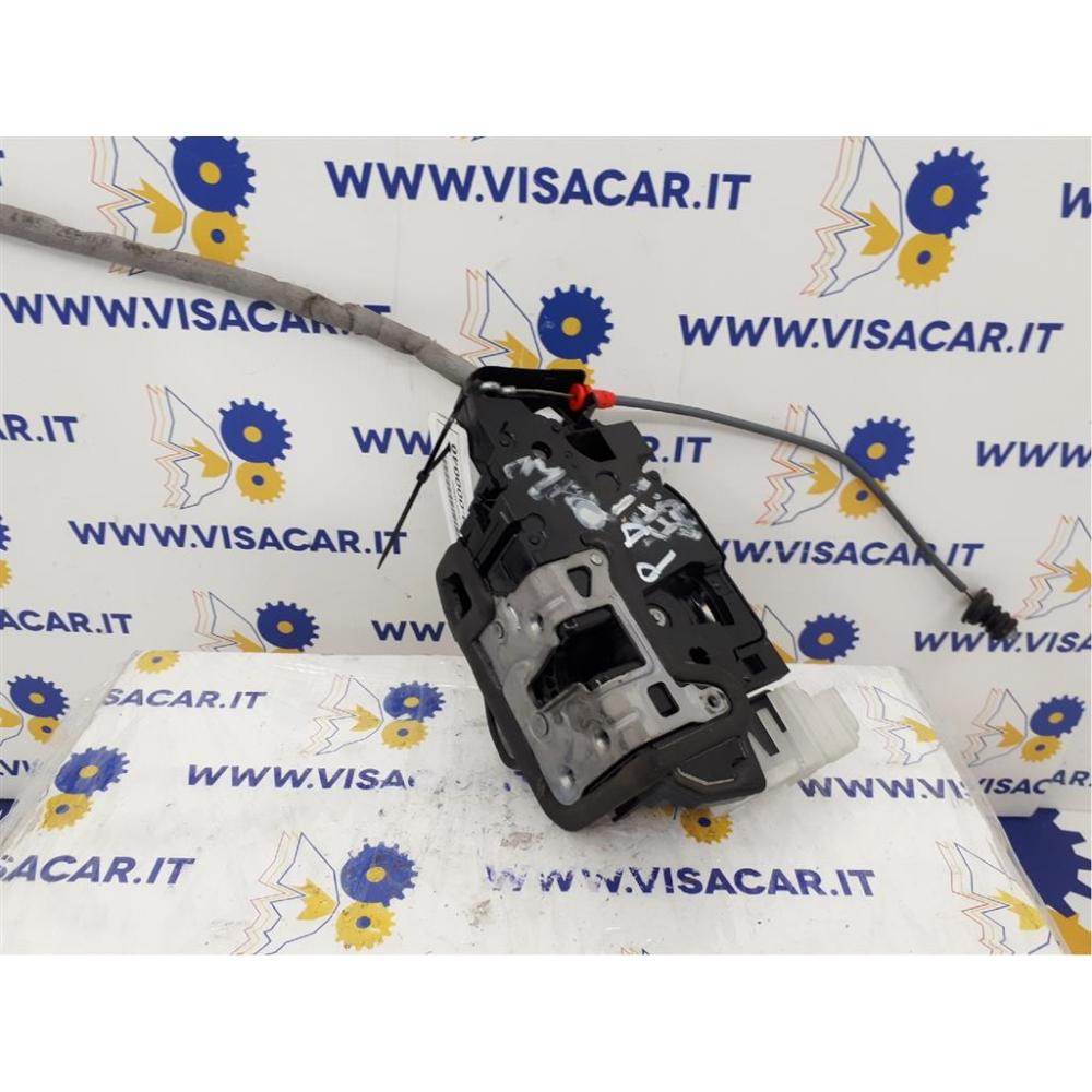 Serratura Porta Posteriore Destro Usato Dal 2018 Mercedes Classe A «W177» (2018)