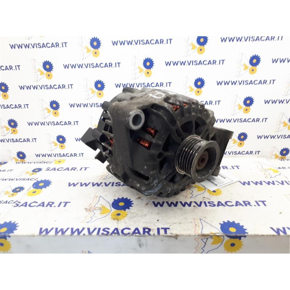 Alternatore Usato Dal 2008 Al 2013 Ford Fiesta «Vi» (2012)