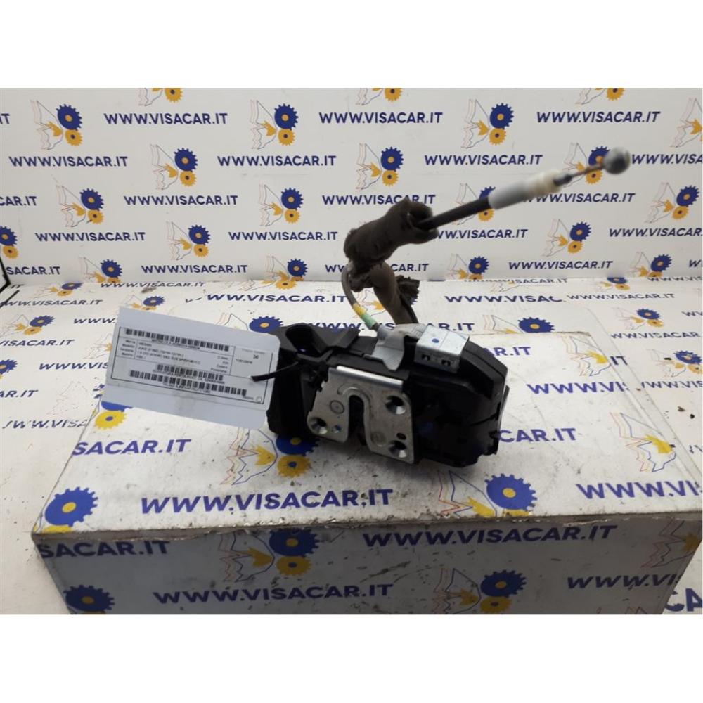 Serratura Porta Posteriore Destro Usato Dal 2010 Al 2018 Nissan Juke «I» (2010)